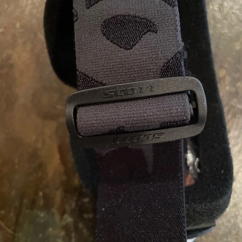 Scott Kids Black Sunglasses